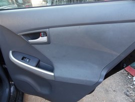 2010 Toyota Prius Black 1.8L AT #Z23445